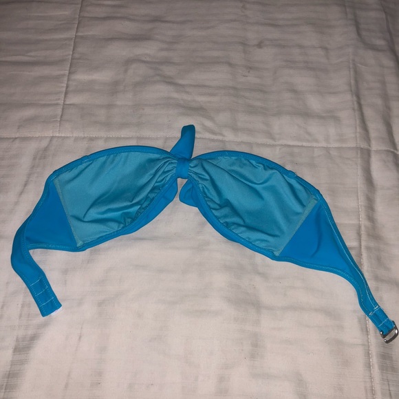 Victoria’s Secret Strapless Swim Top - Picture 3 of 4